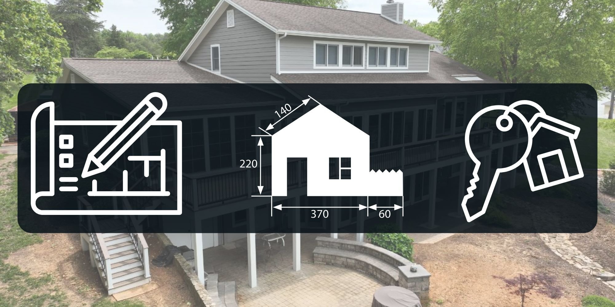 custom home build timeline in Roanoke home construction grace alon