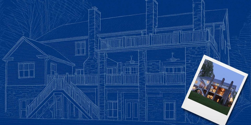 Whole Home Remodel in Roanoke, Bedford, and Franklin Counties in VA - Grace Alon Builders