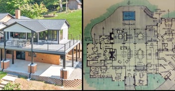 Home addition and some whole home remodeling plans by Grace Alon Builders