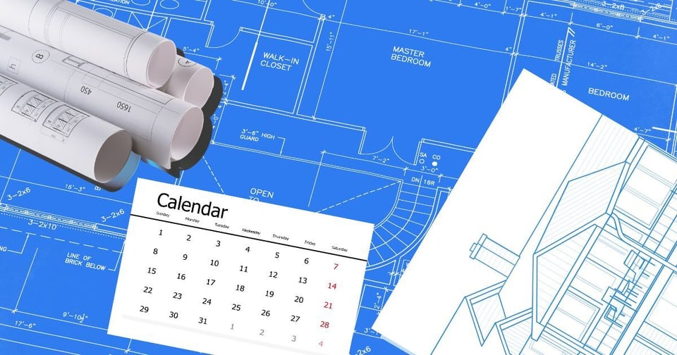 Timeline for a home addition and renovation in Roanoke County, VA