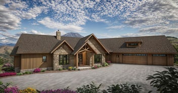 Custom home builder Roanoke