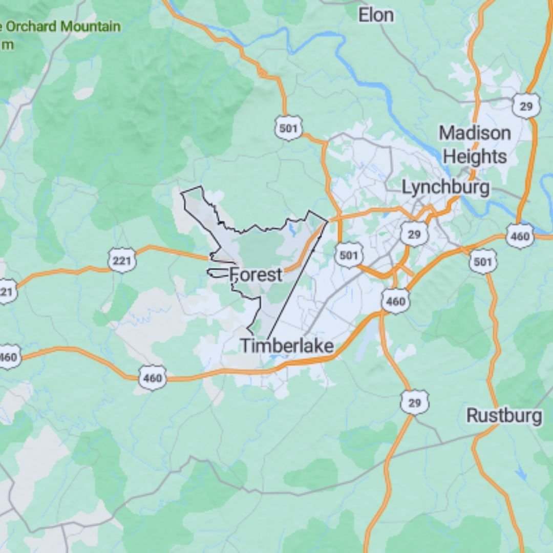 Forest, VA - Grace Along Builders - Custom Homes and Remodeling