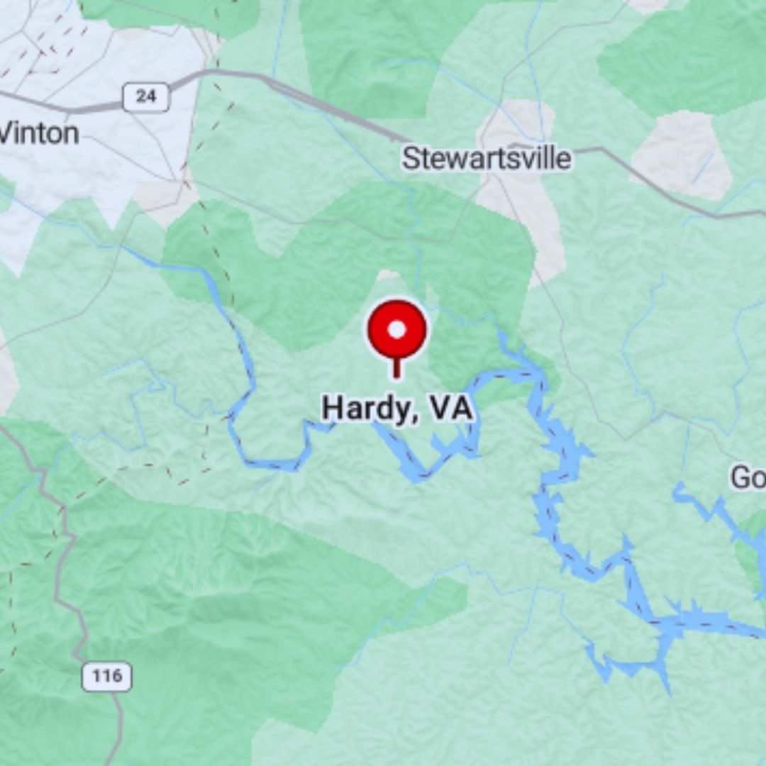 Hardy, VA - Grace Along Builders - Custom Homes and Remodeling