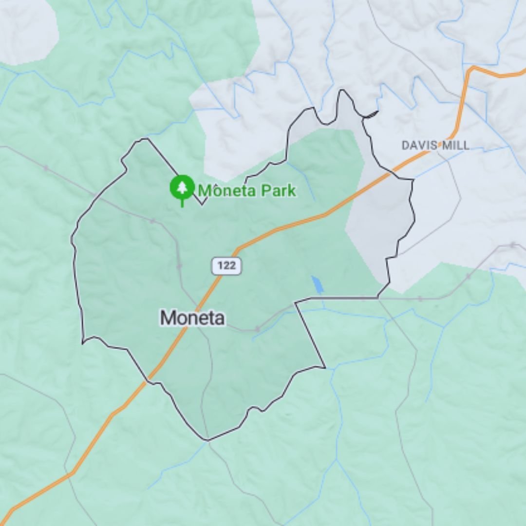 Moneta, VA - Grace Along Builders - Custom Homes and Remodeling