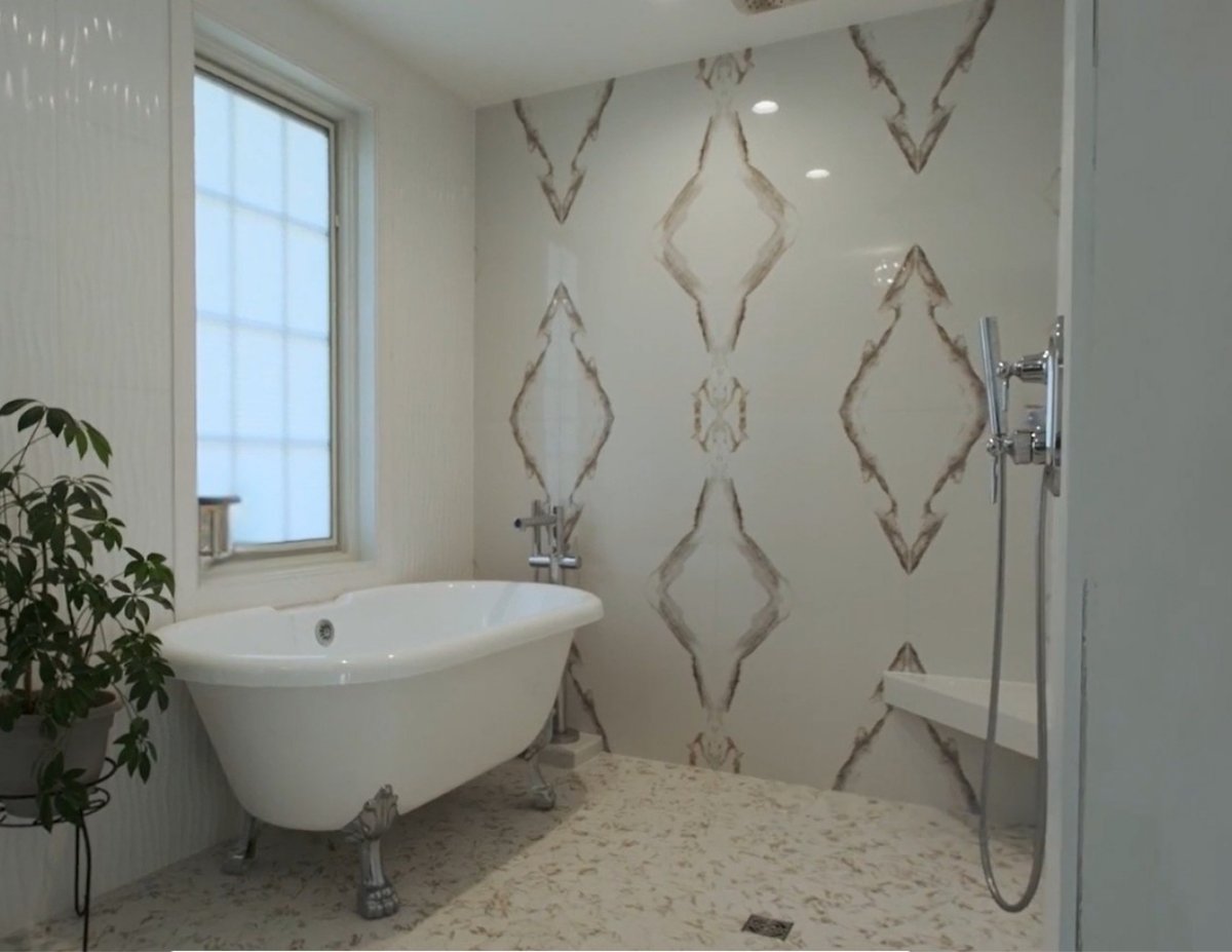 grace-alon-bathroom-remodel-freestanding-tub-tile-wall
