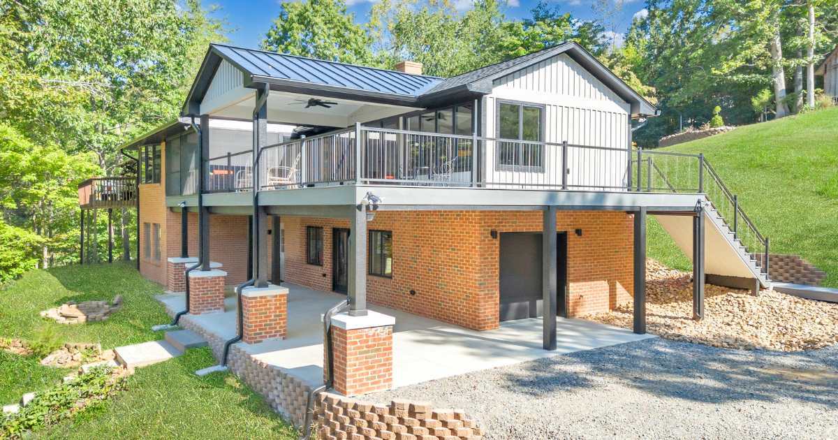 Grace Alon Builders Two-Story Home Addition